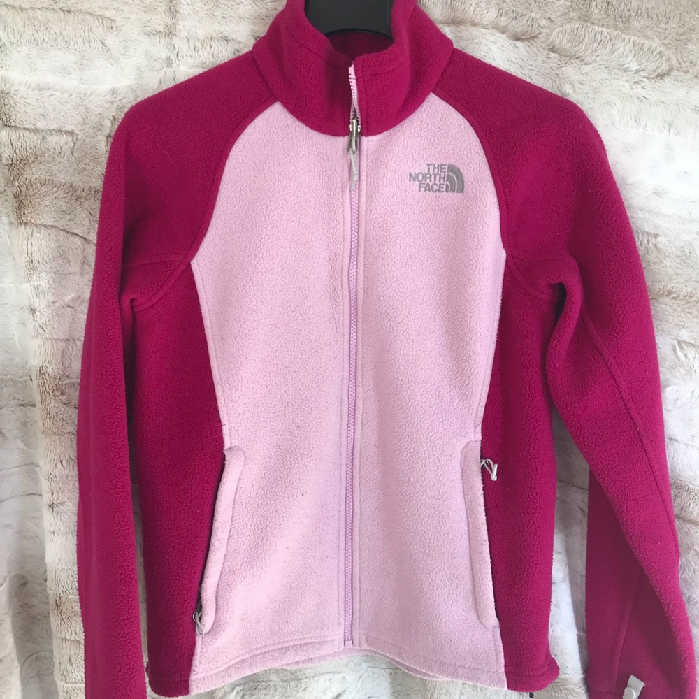 North Face Fleece Jacket